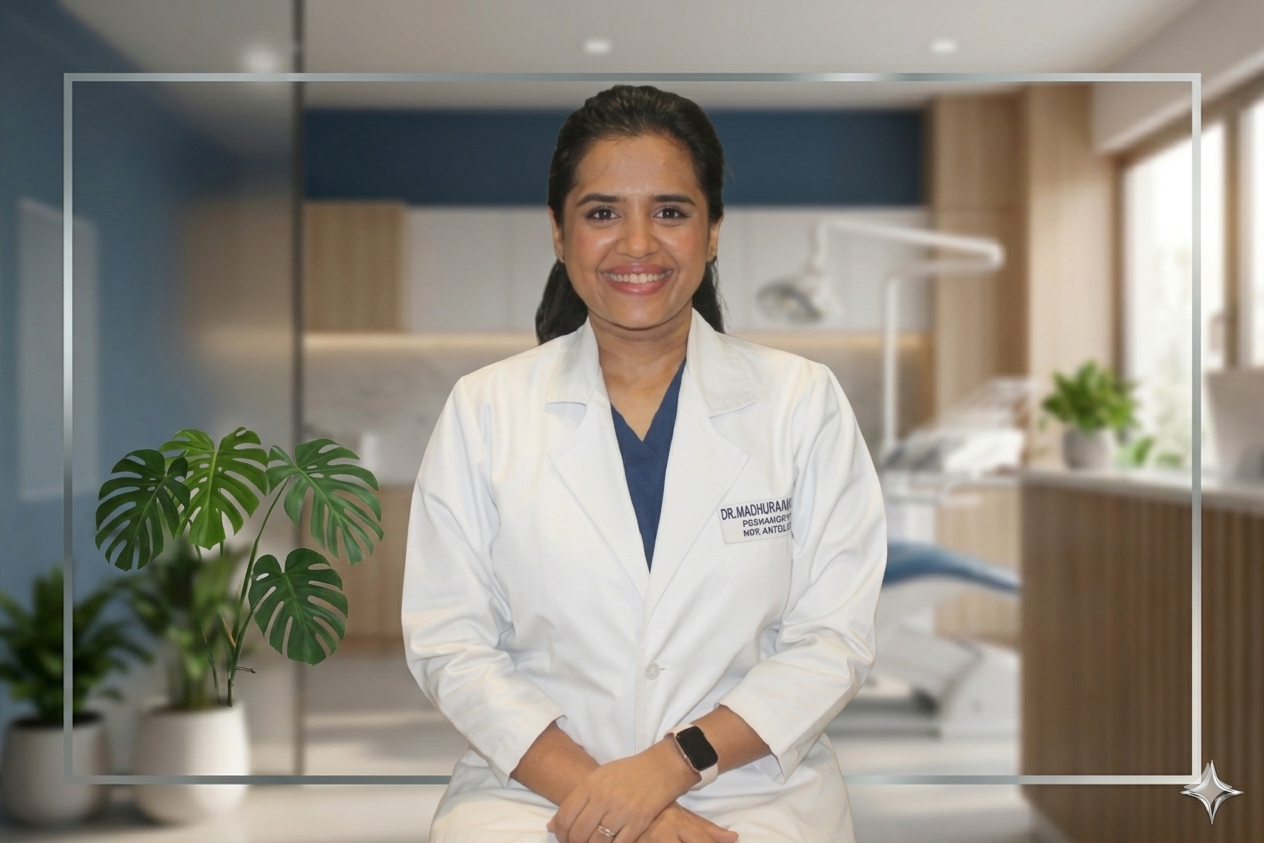 Dr. Madhura Vairagi photo